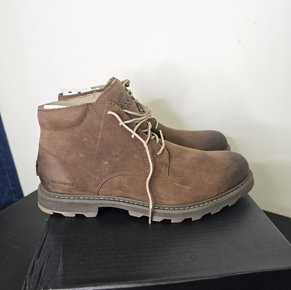 Sorel Madson II Chukka WP Waterproof Impermeable Boots Men\'s Size 9 main image 7